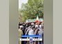 مراسم تشییع پیکر دو شهید پاسدار در زرند برگزار شد
